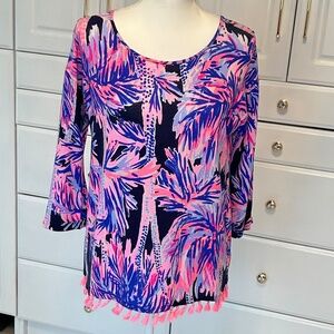Lilly Pulitzer Mercer Top